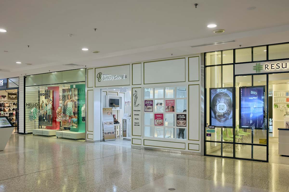 MaxiCare Beauty Secrets storefront image