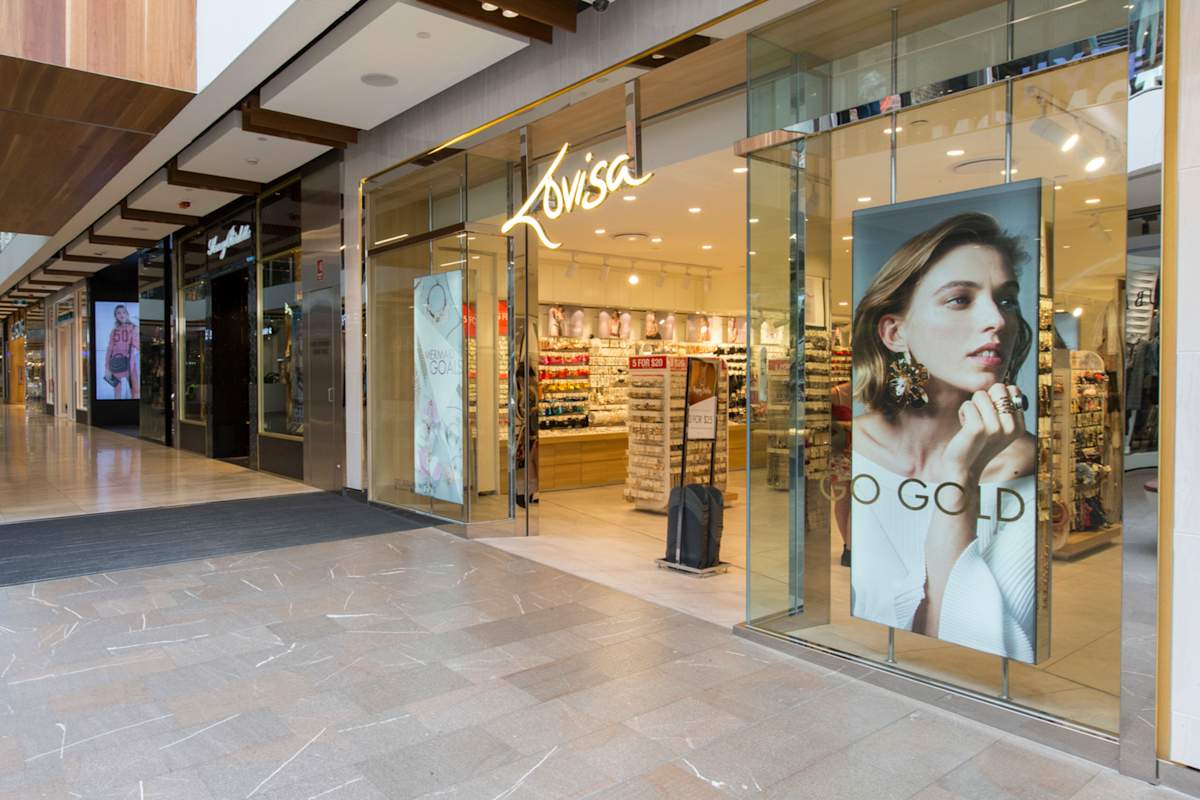 Lovisa storefront image