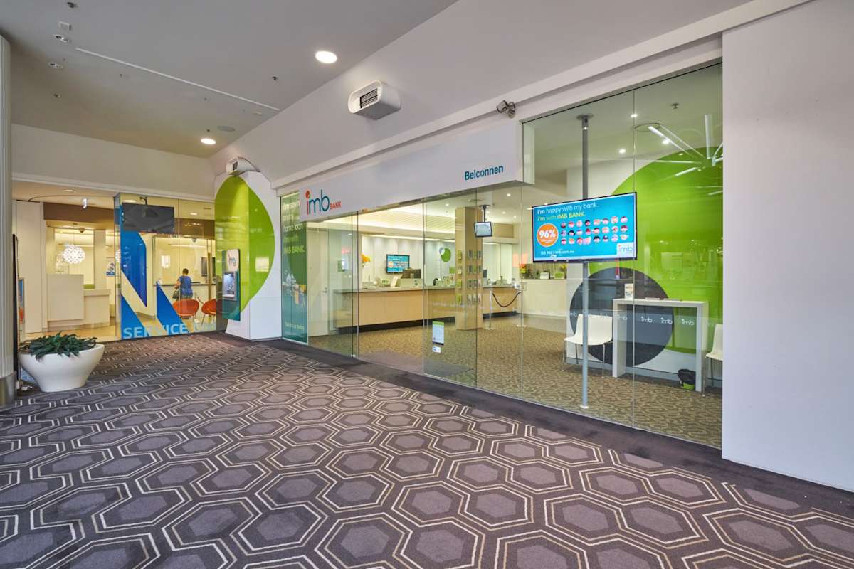 IMB Bank storefront image