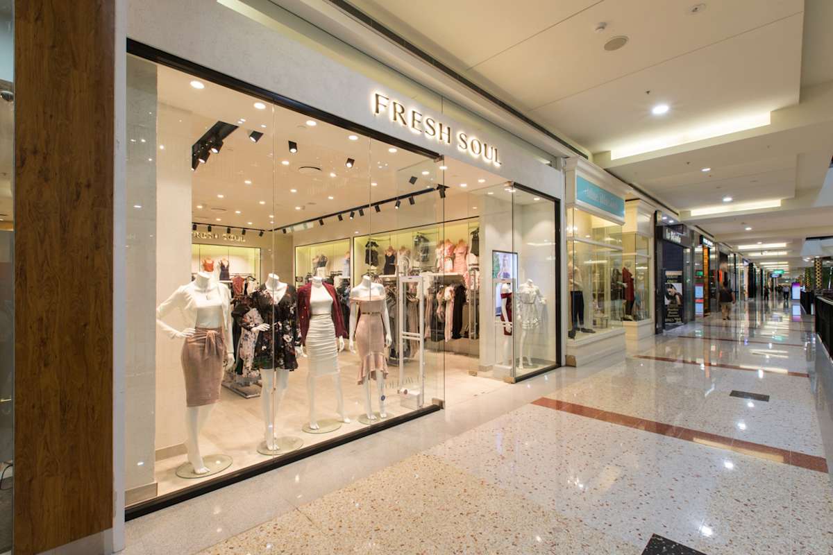 Fresh Soul storefront image