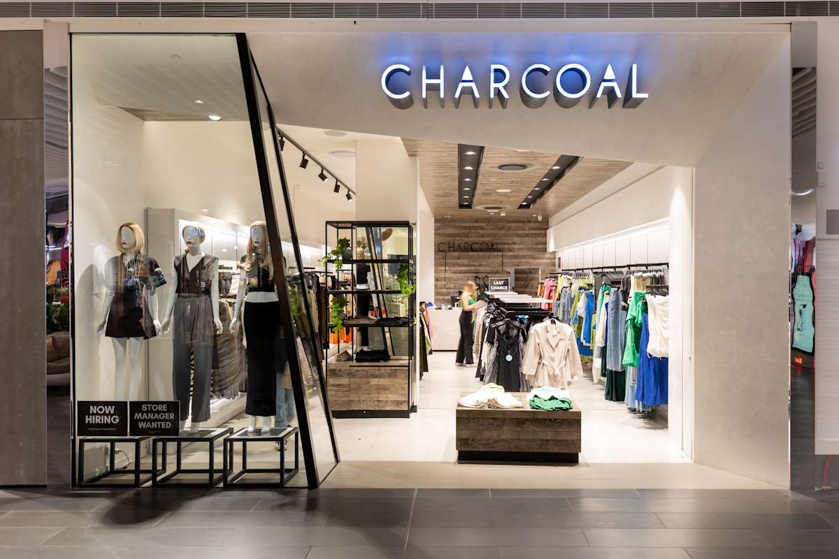 Charcoal Clothing storefront image