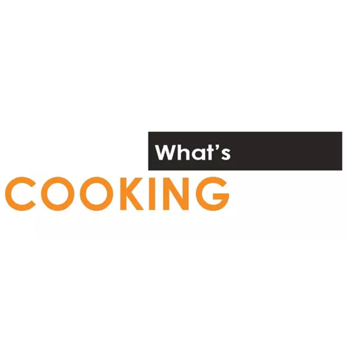 What's Cooking