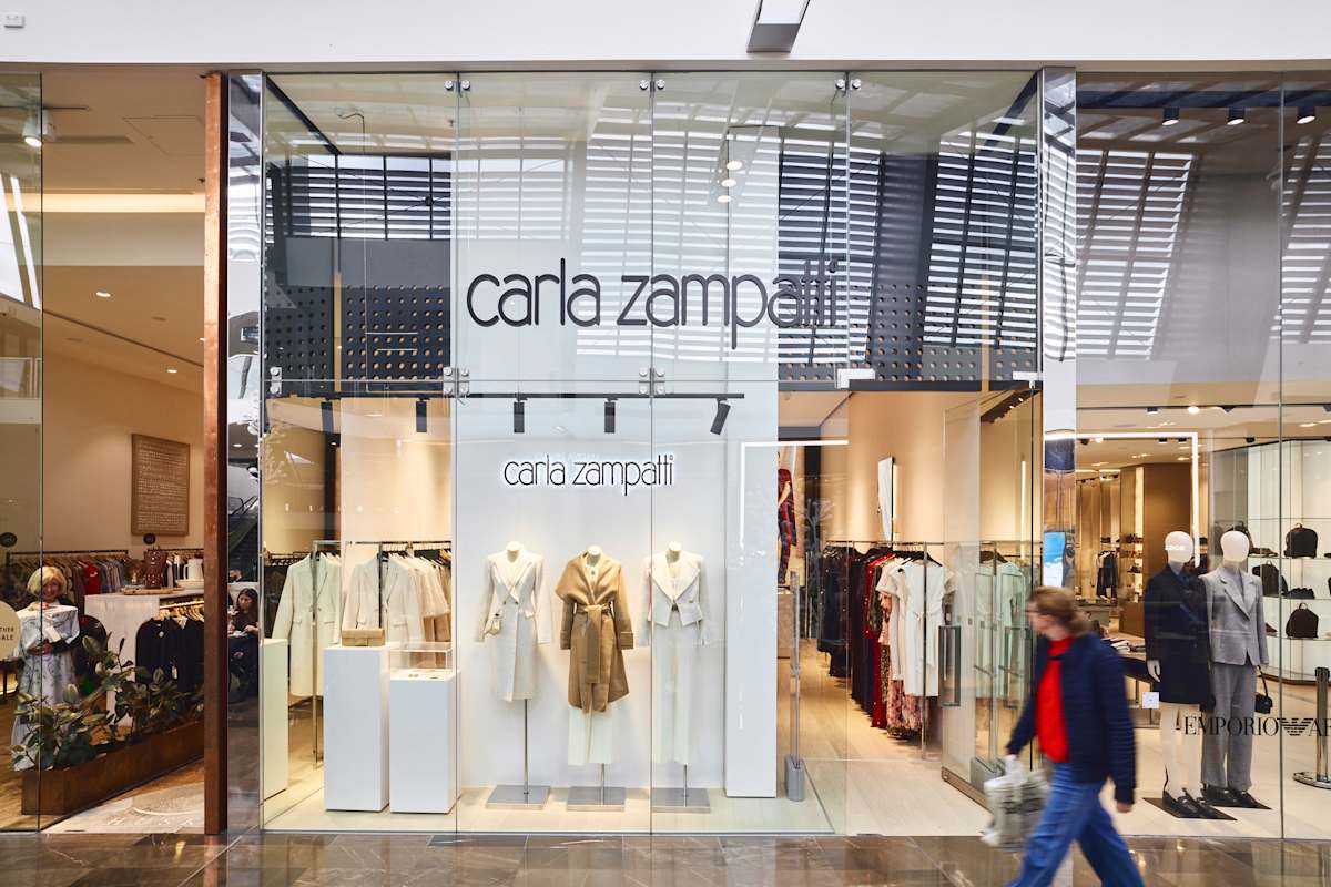 Carla Zampatti storefront image