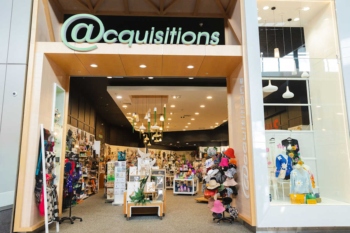 Acquisitions  storefront image