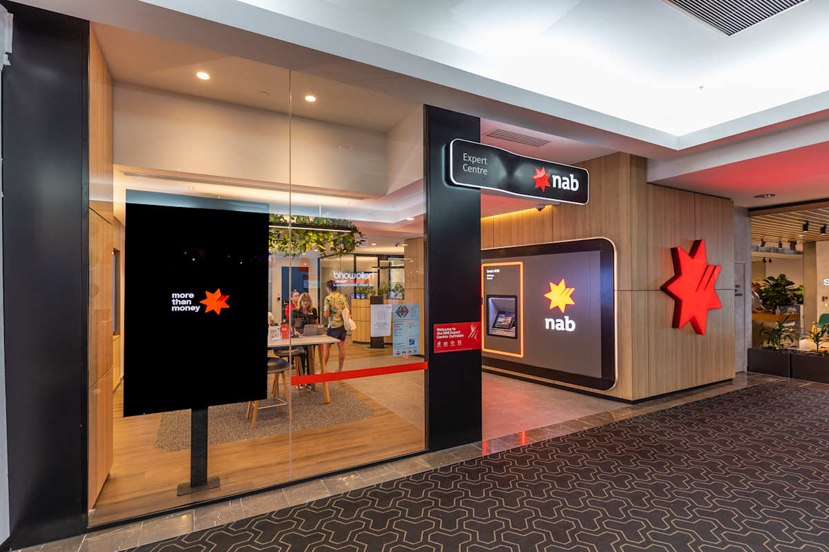 NAB Expert Centre storefront image