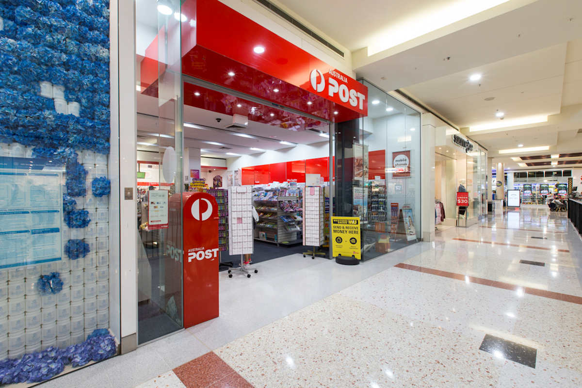 Australia Post storefront image