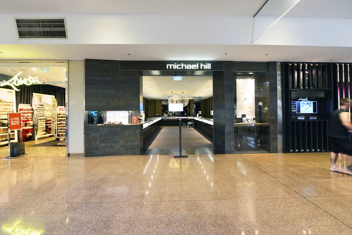 Michael Hill storefront image