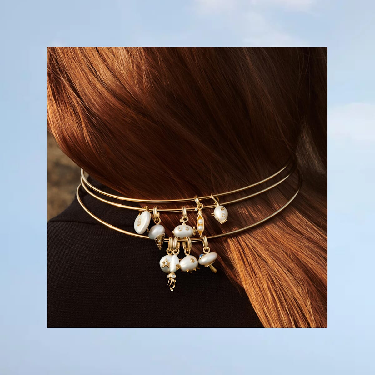 pandora wonders collection