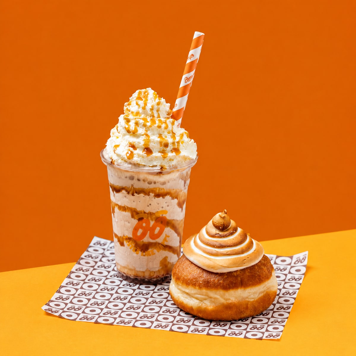 Brooklyn Donut & Coffee Co. : $10.90 COMBO DEAL