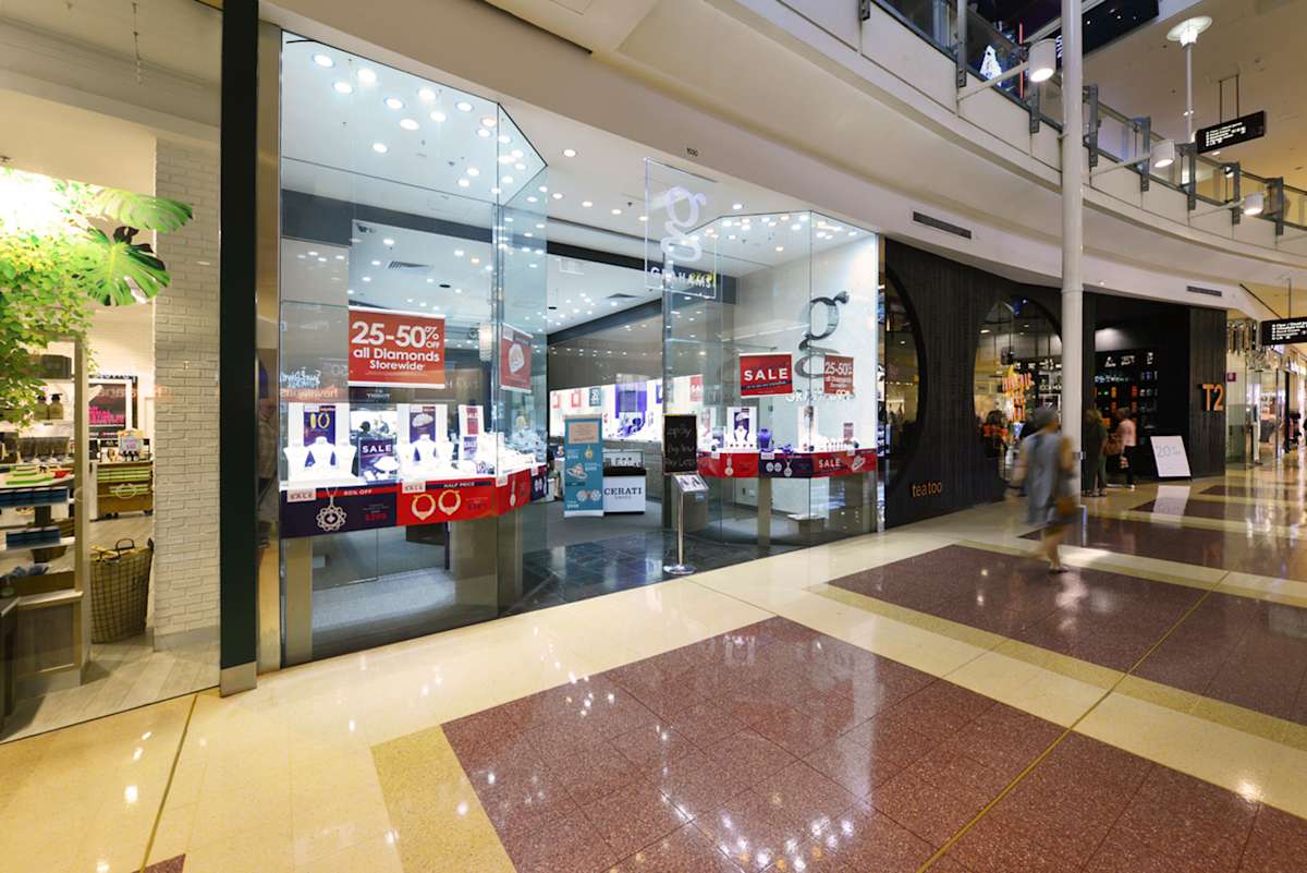 Grahams Jewellers storefront image