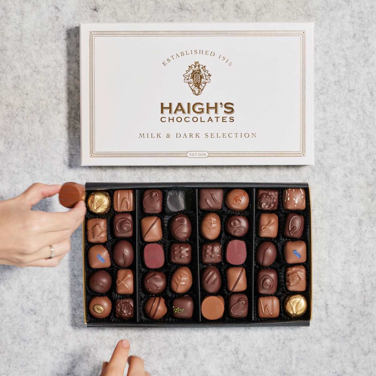 Haighs Marion