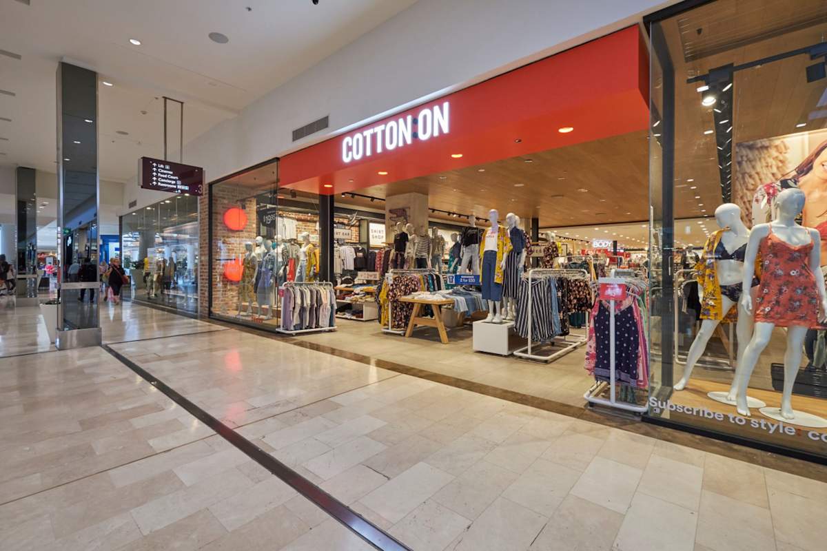 Cotton On/Cotton On Kids storefront image