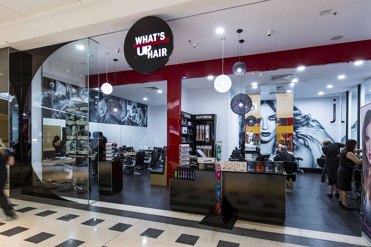 What's Up Hair storefront image
