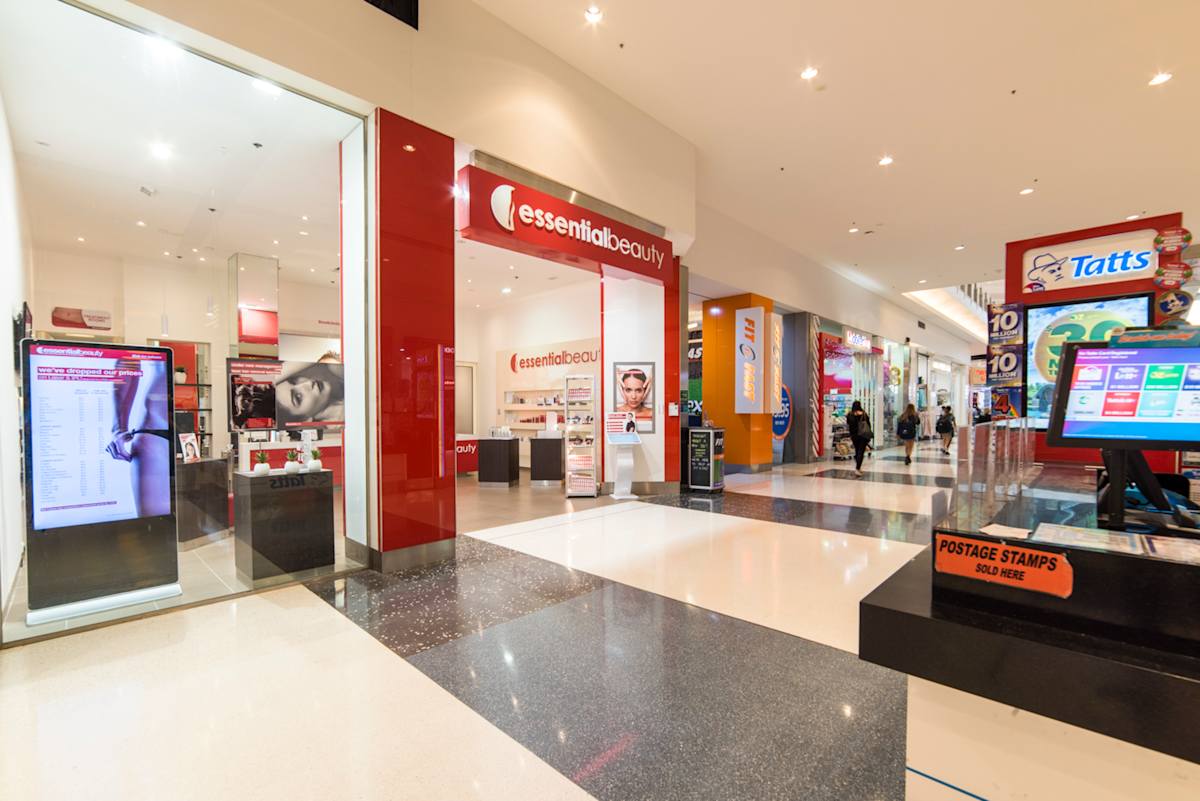 Essential Beauty & Piercing storefront image