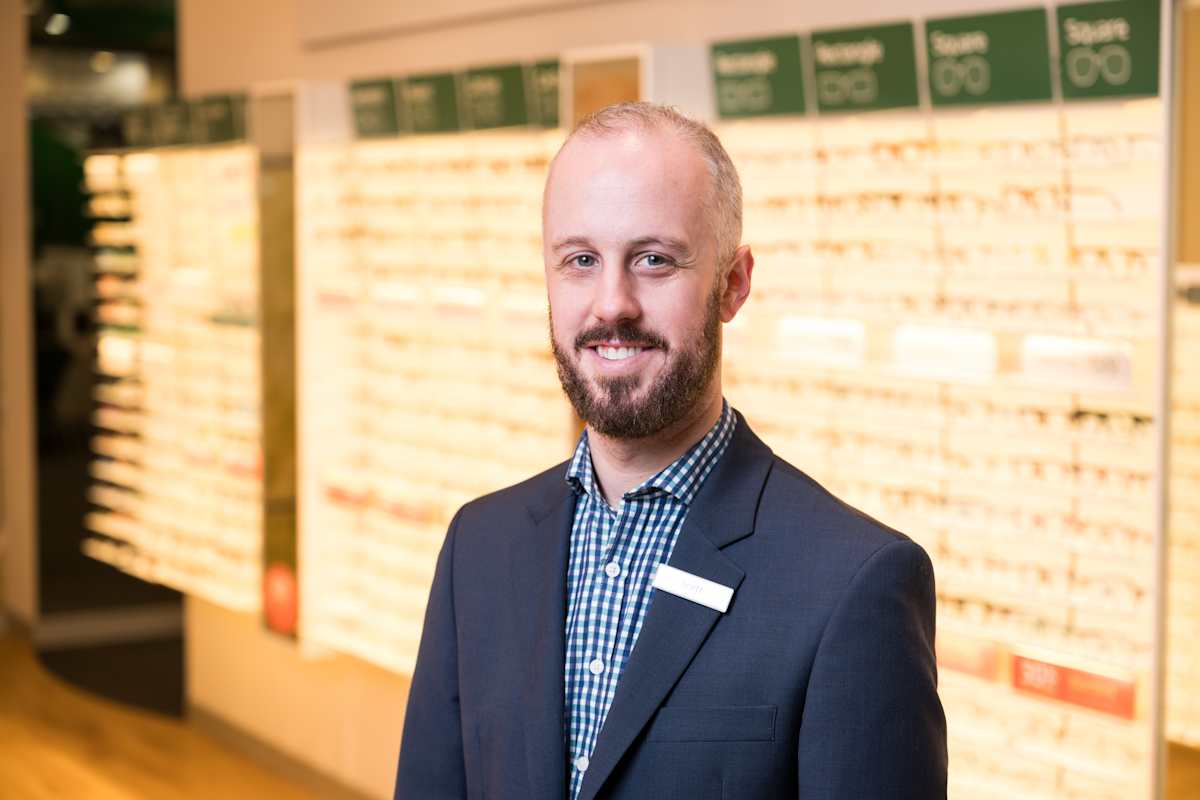 Specsavers Burwood - Scott