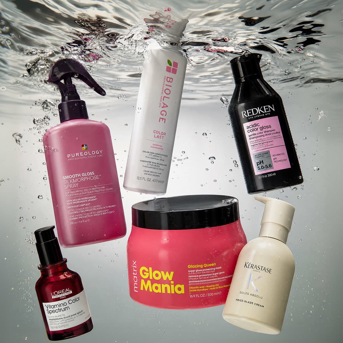 Hairhouse: L'Oreal House of Gloss