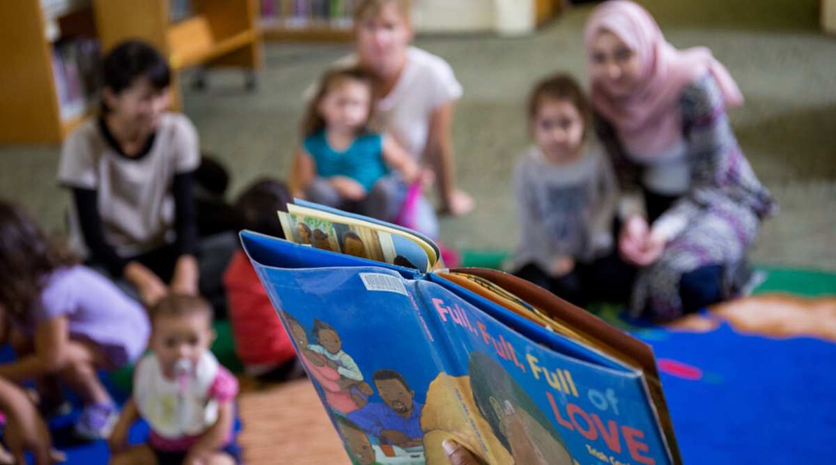 Storytime - Event - Mt Gravatt
