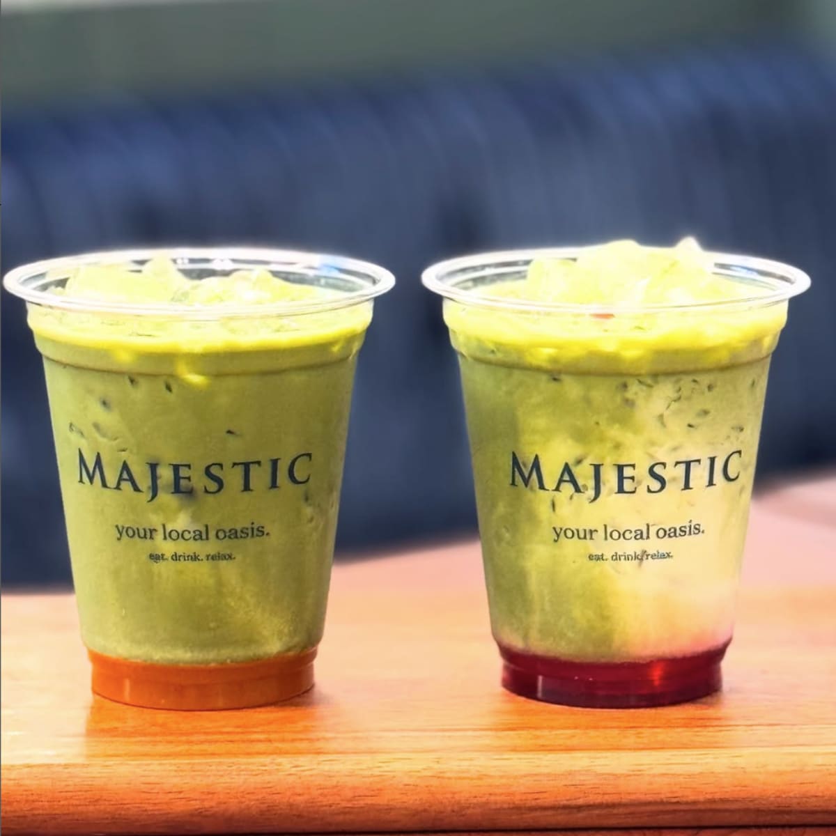 Majestic Matcha