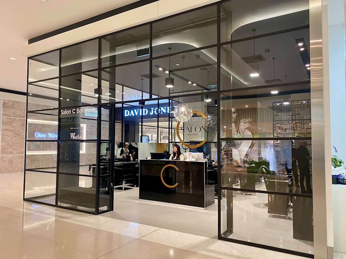 Salon C Boutique storefront image