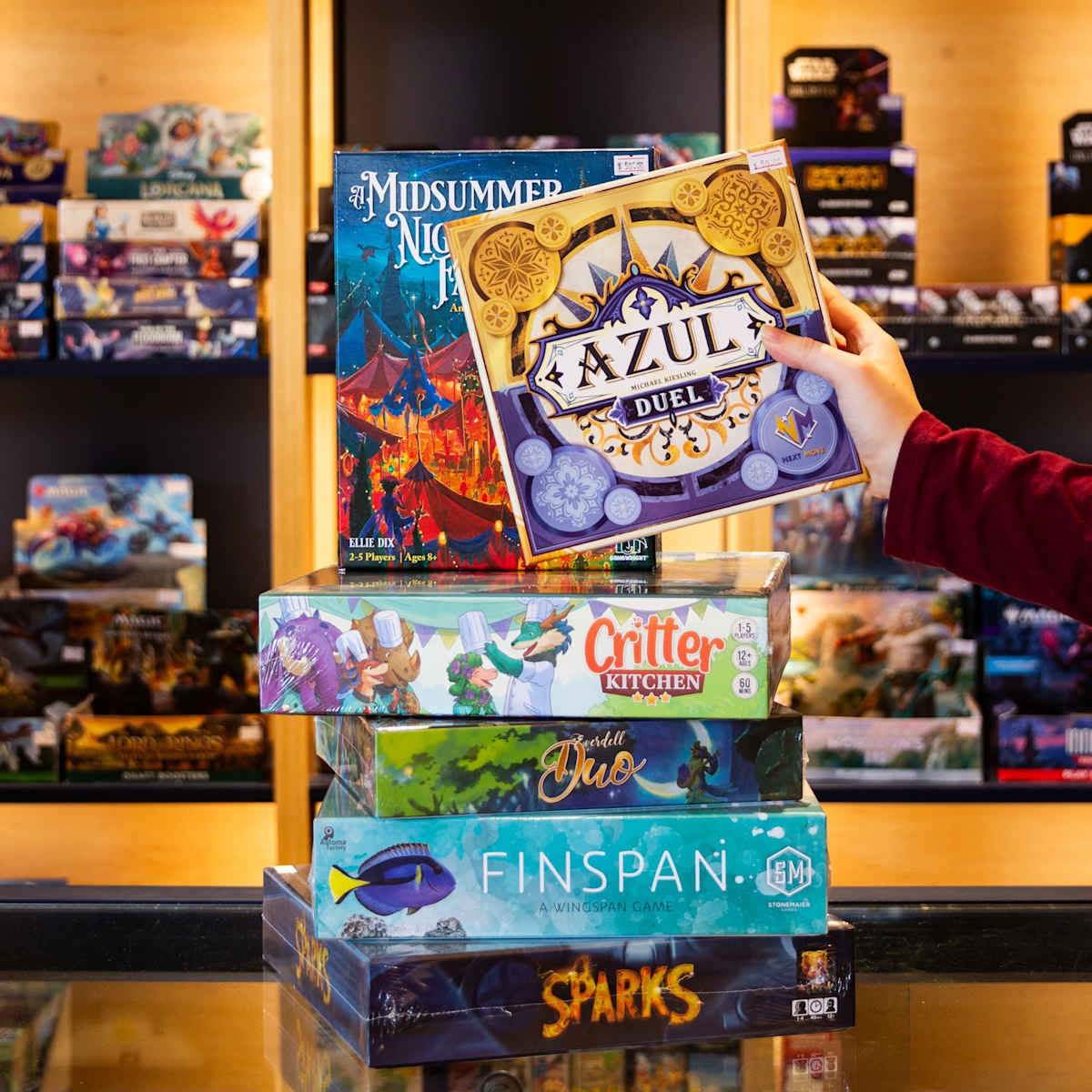 BEL Good Games APR25