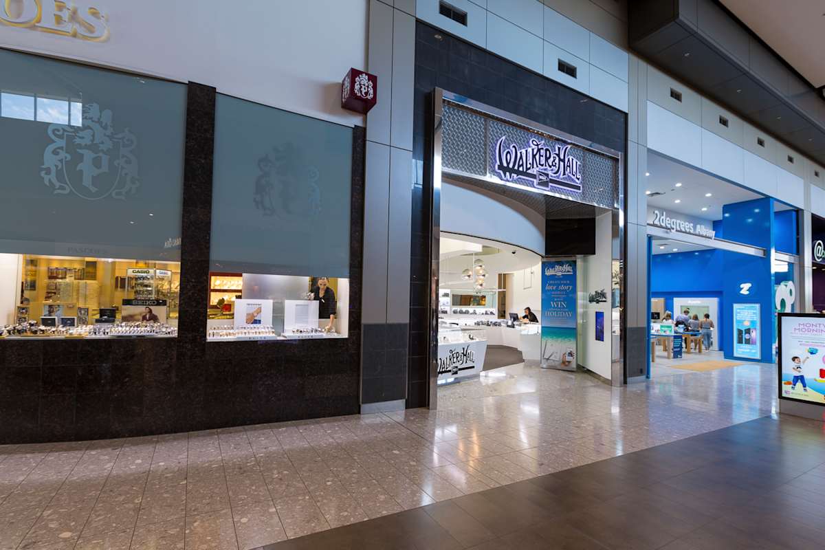 Walker&Hall storefront image