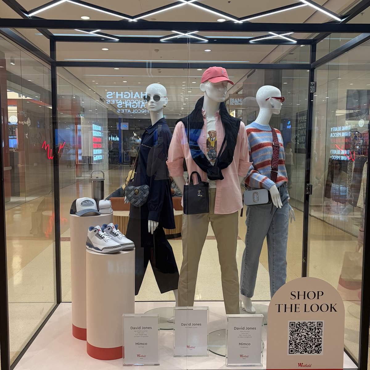 Shop the look Marion Aug