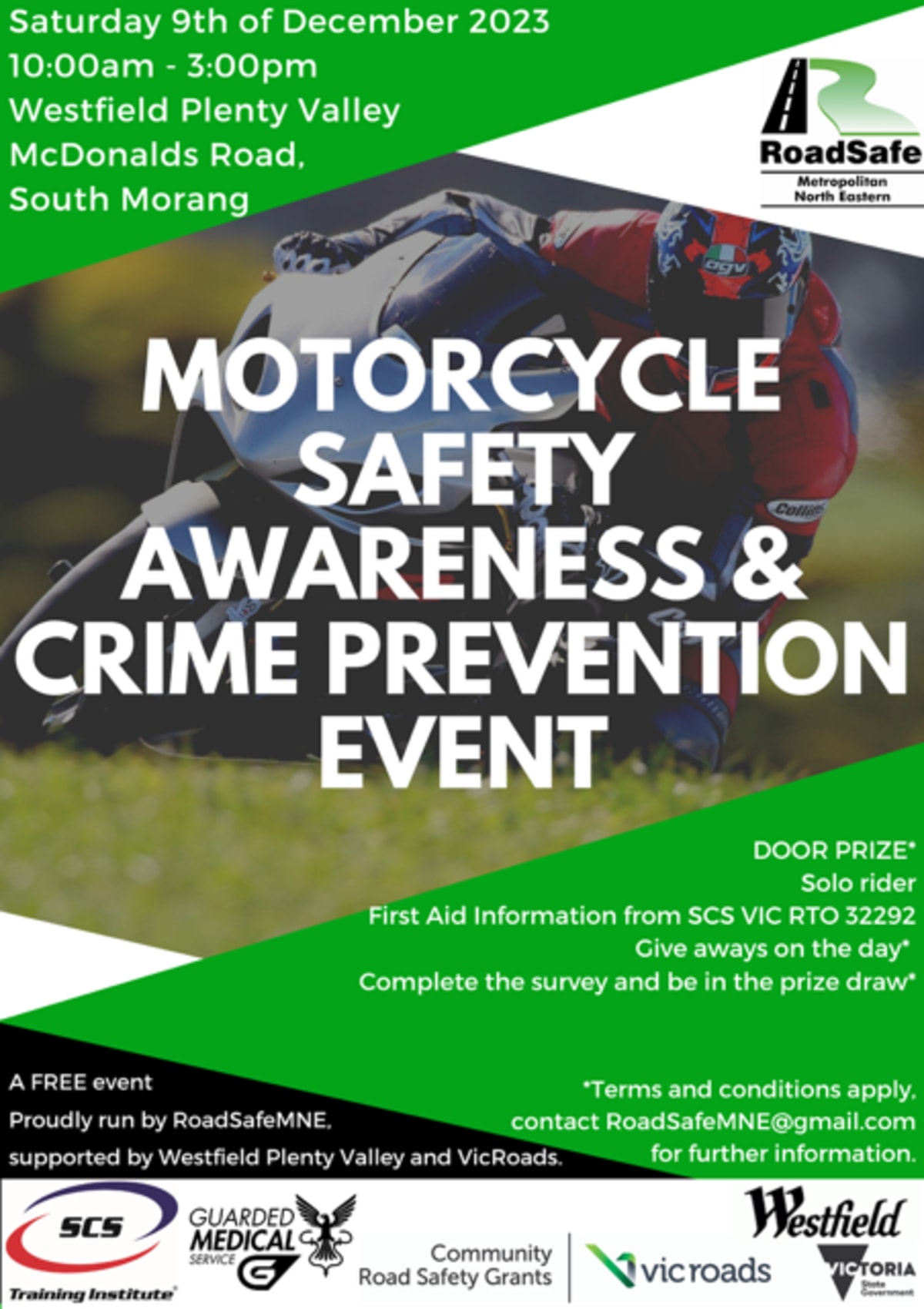 motorcycle awareness