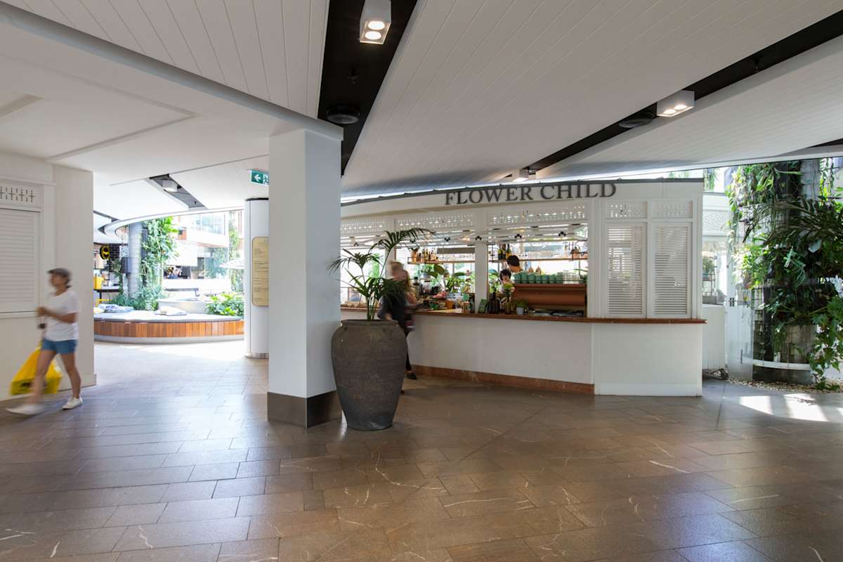 Flower Child Cafe storefront image