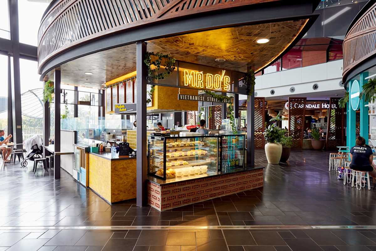 Mr Do's Vietnamese Street Food storefront image