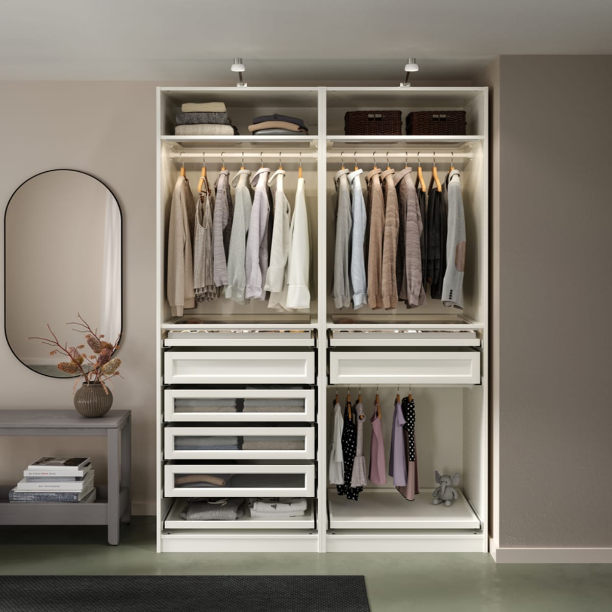 IKEA: 15% off PAX Wardrobes Offer