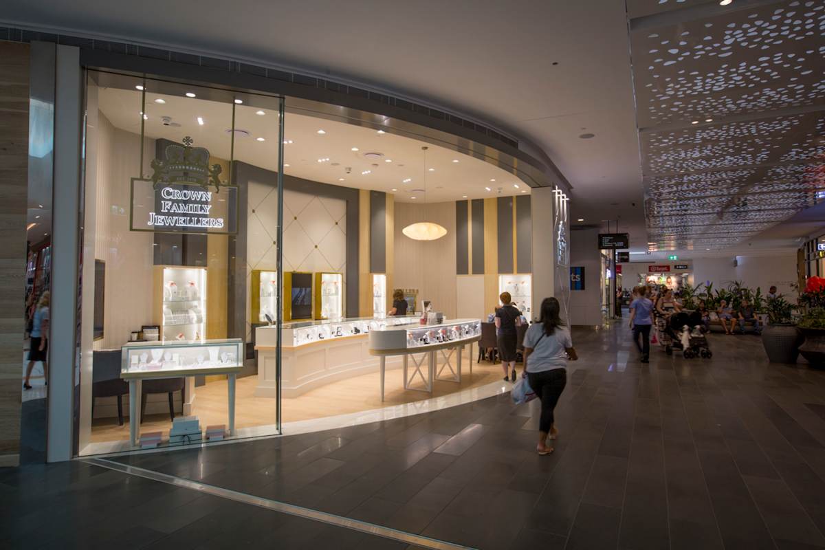 Crown Family Jewellers storefront image