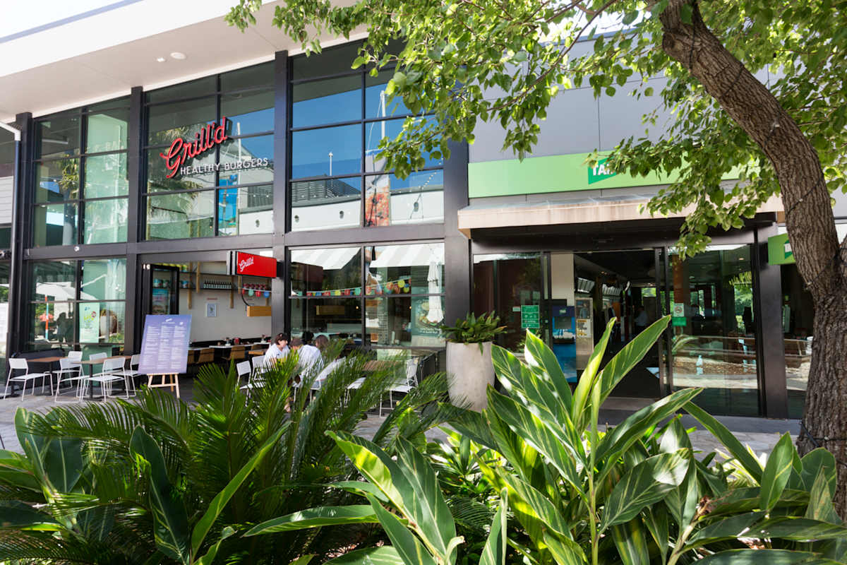 Grill'd storefront image