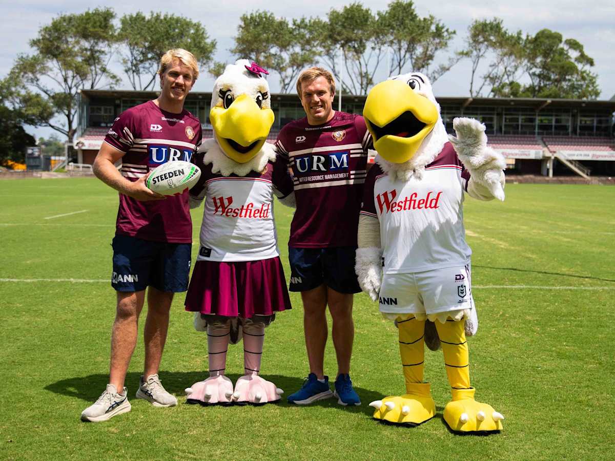 Manly Sea eagles
