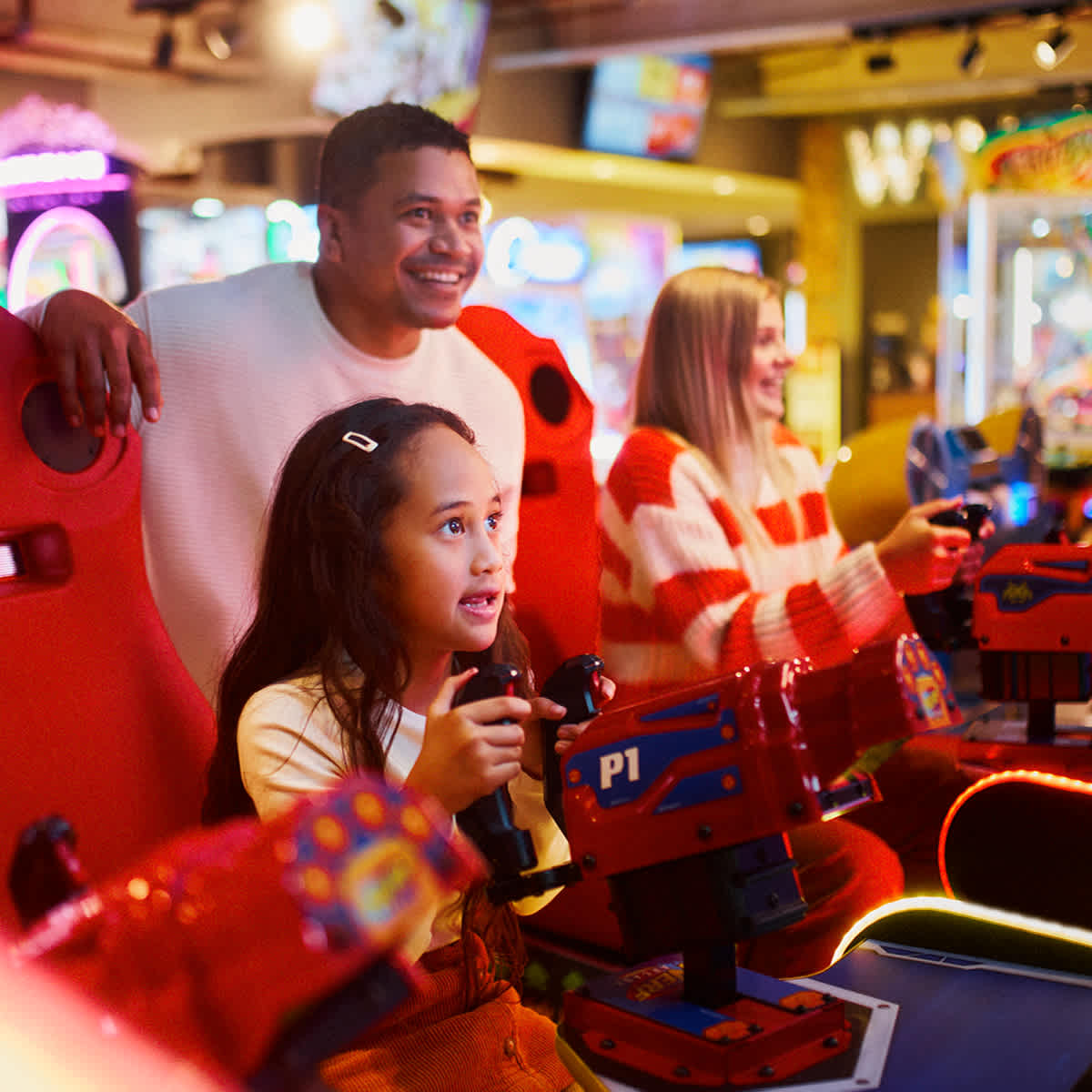 Top 10 things to do with kids at Westfield - Timezone