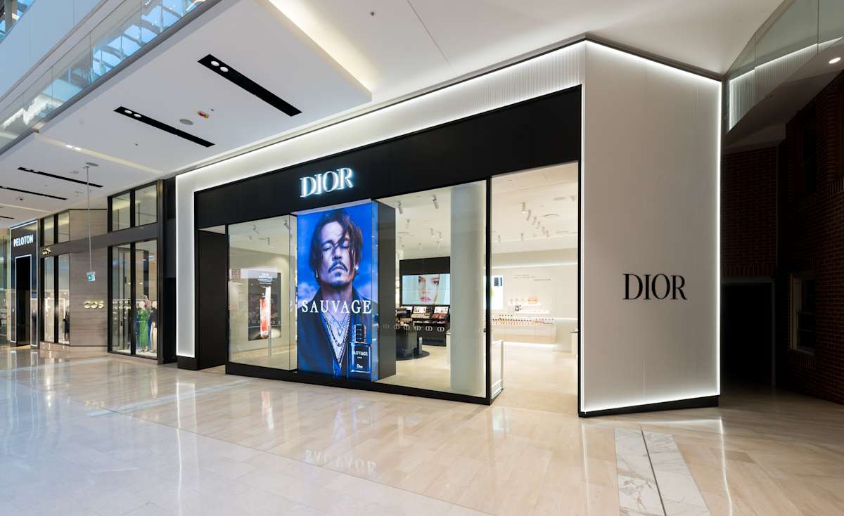 Dior Perfume & Beauty Boutique storefront image