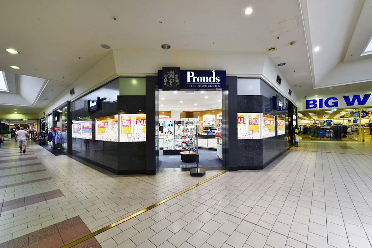 Prouds The Jewellers storefront image