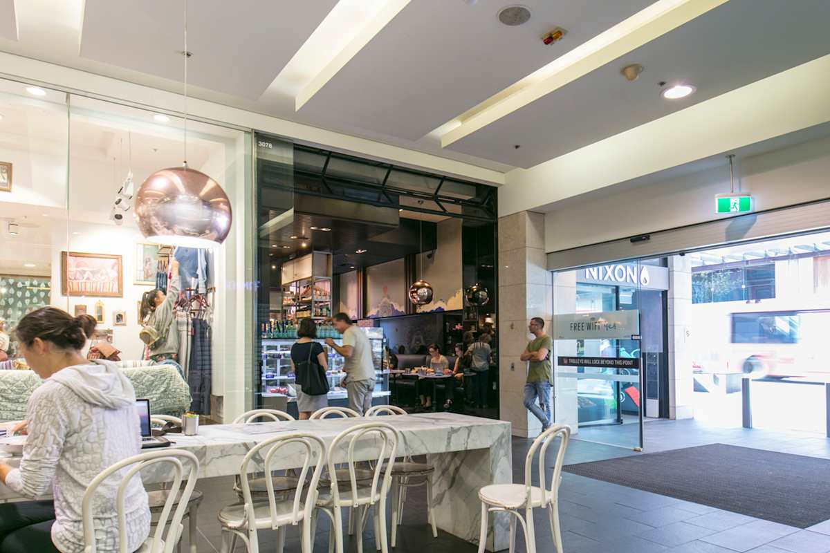 Luxe Espresso storefront image
