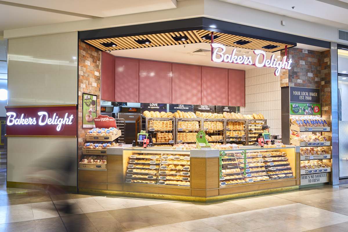Bakers Delight storefront image
