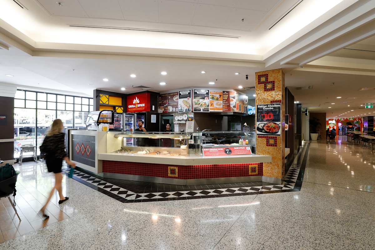 Grill and Spice storefront image