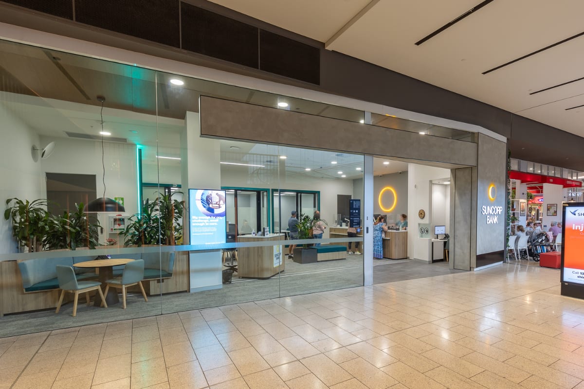 Suncorp Bank storefront image