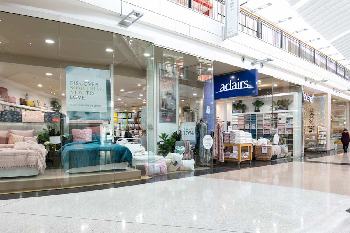 Adairs (Closed) storefront image