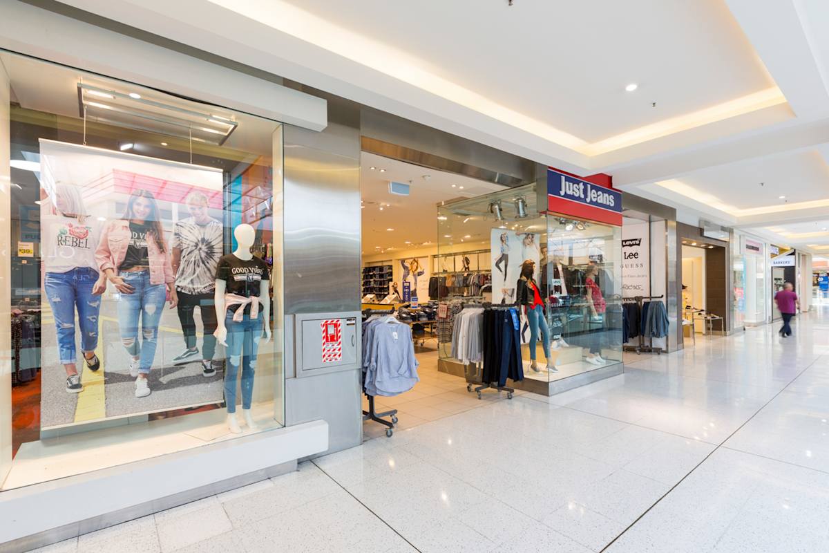 Just Jeans storefront image