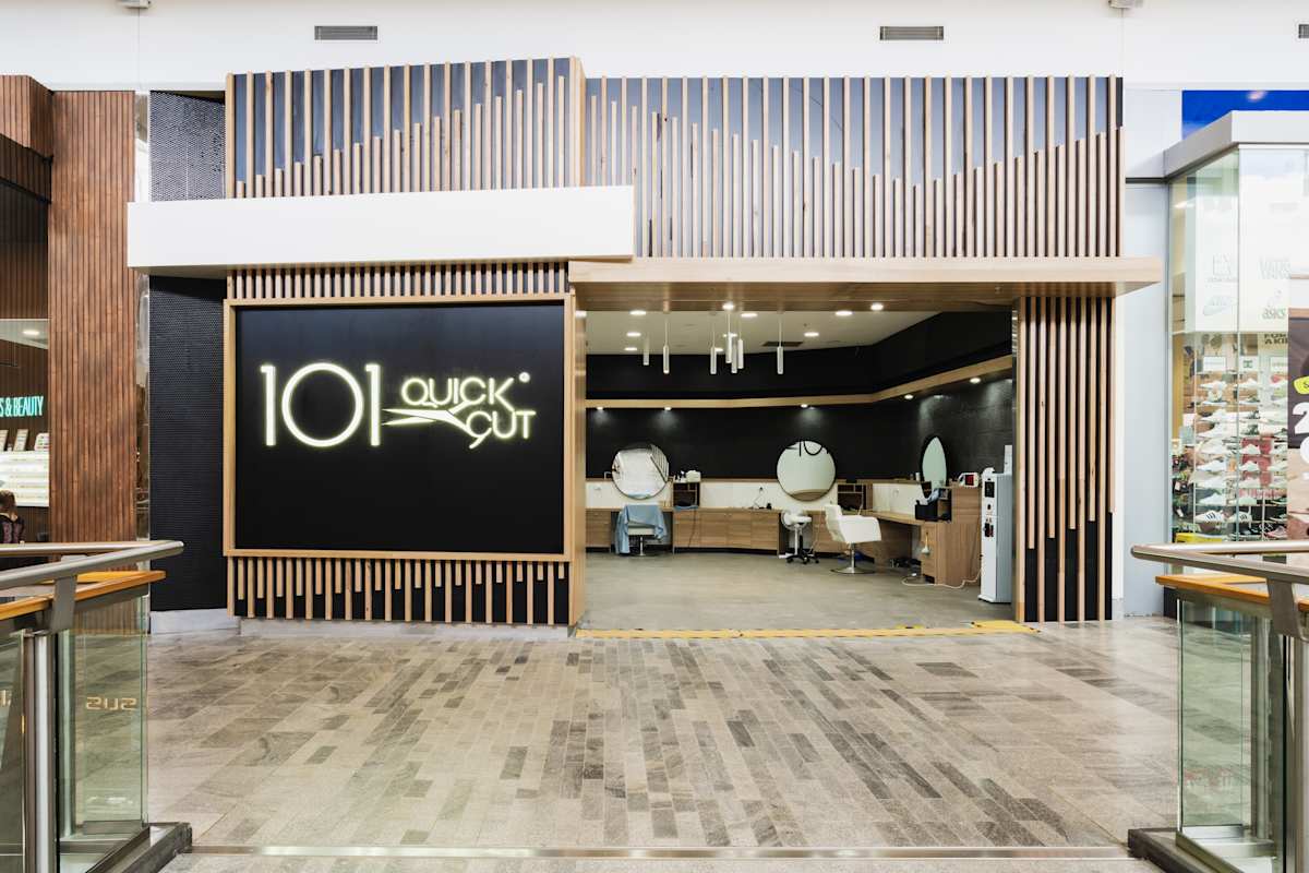 101 Quick Cut storefront image