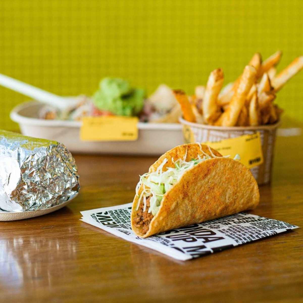 guzman Y gomez