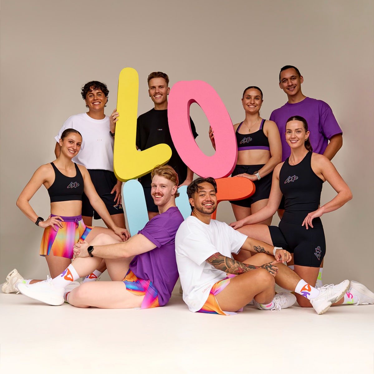 LSKD: Pride Collection