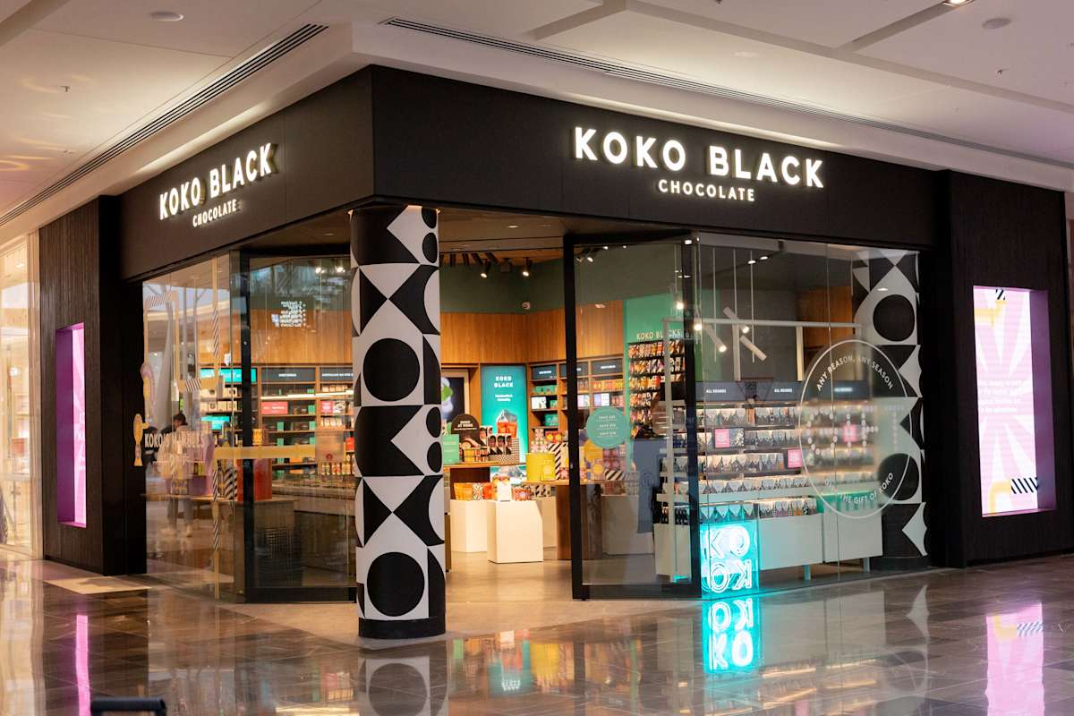 Koko Black storefront image