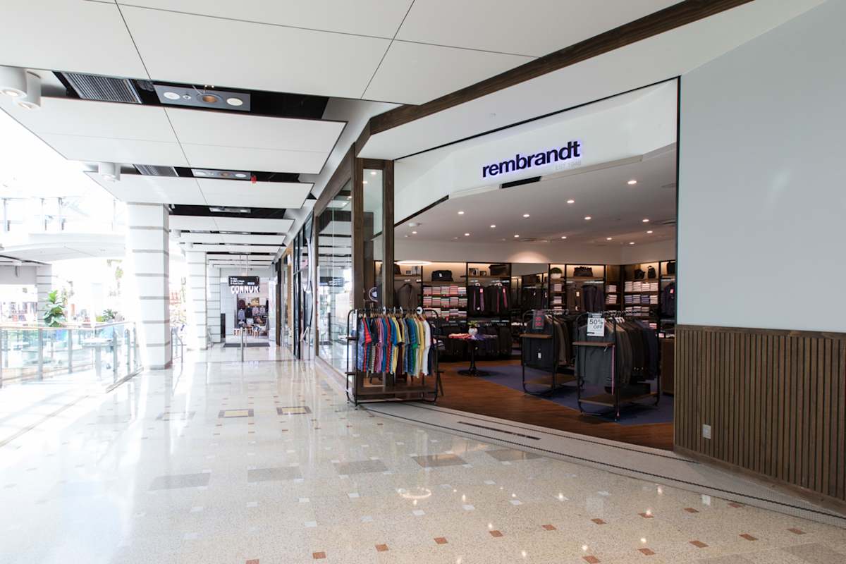 Rembrandt storefront image