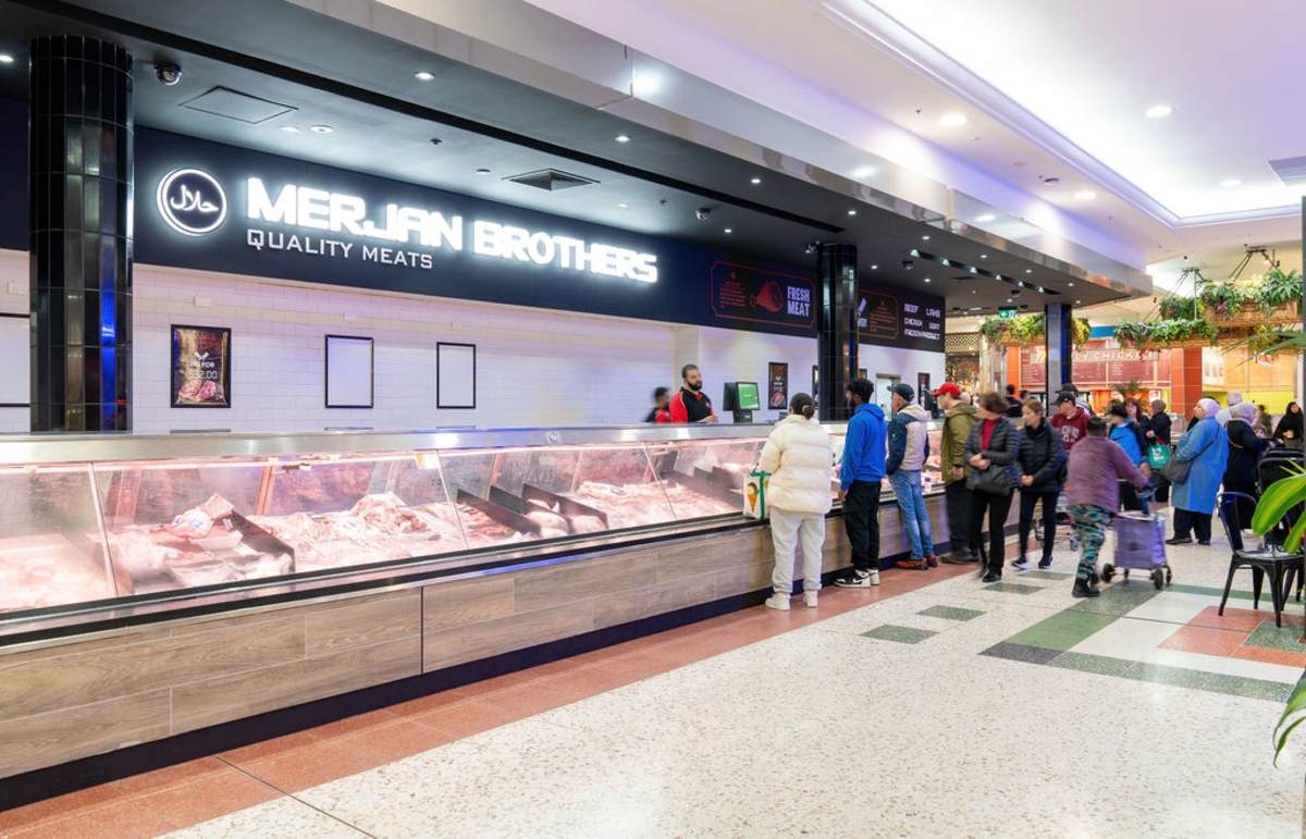 Merjan Brothers Store Front