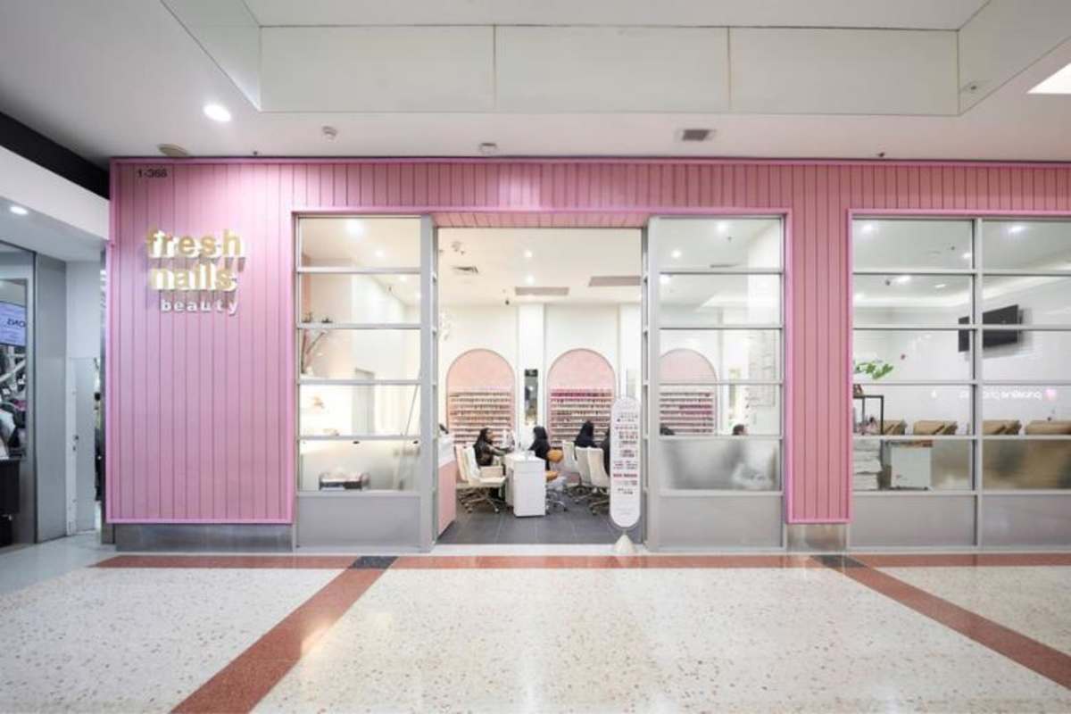 Fresh Nails storefront image