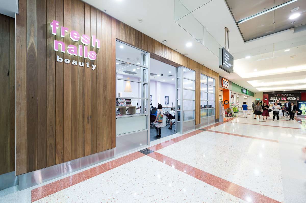 Fresh Nails storefront image